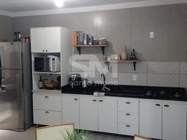 Casa com 137m² 3 quartos e 3 banheiros, à venda, no bairro São Cristóvão em Chapecó