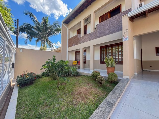 Foto do Casa - Casa à venda, San Remo, Londrina, PR | Imobiliária GEUM