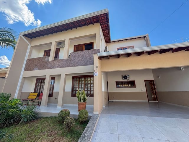 Foto do Casa - Casa à venda, San Remo, Londrina, PR | Imobiliária GEUM