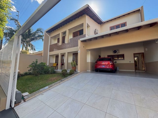 Foto do Casa - Casa à venda, San Remo, Londrina, PR | Imobiliária GEUM