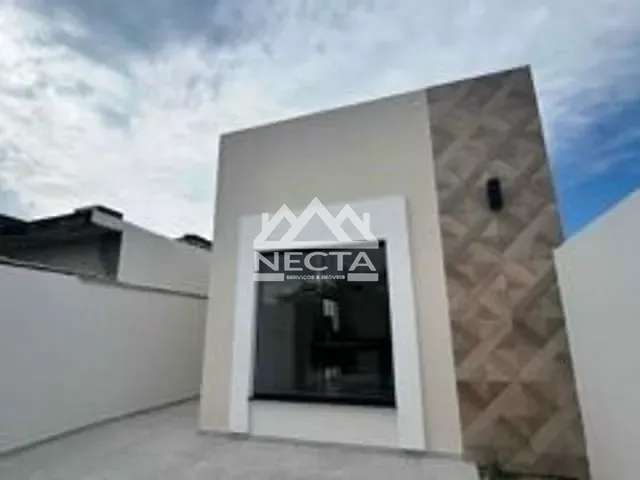 Casa com 58m² 2 quartos e 1 banheiro, à venda, no bairro Loteamento Portal dos Pássaros em Caraguatatuba