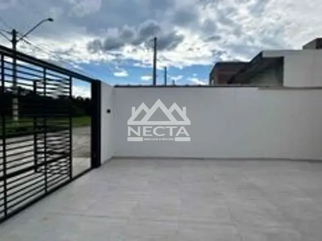 Casa com 58m² 2 quartos e 1 banheiro, à venda, no bairro Loteamento Portal dos Pássaros em Caraguatatuba