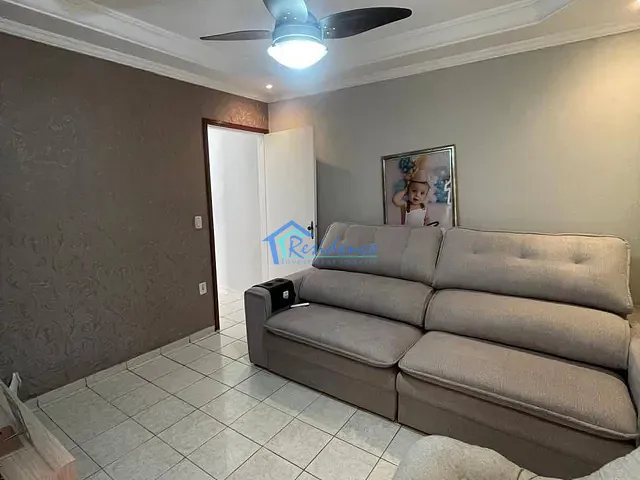 Casa com 125m² 2 quartos e 2 banheiros, à venda, no bairro Parque das Nações em Indaiatuba