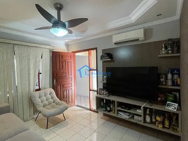 Casa com 125m² 2 quartos e 2 banheiros, à venda, no bairro Parque das Nações em Indaiatuba
