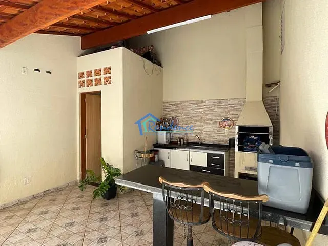 Casa com 125m² 2 quartos e 2 banheiros, à venda, no bairro Parque das Nações em Indaiatuba