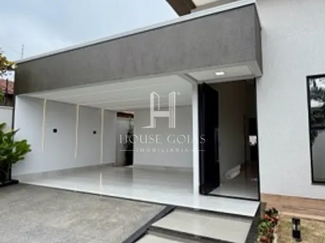 Casa com 360m² 3 quartos e 3 banheiros, à venda, no bairro Ilda em Aparecida de Goiânia