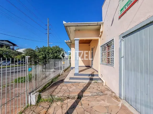 Casa para alugar, no bairro Rondônia em Novo Hamburgo
