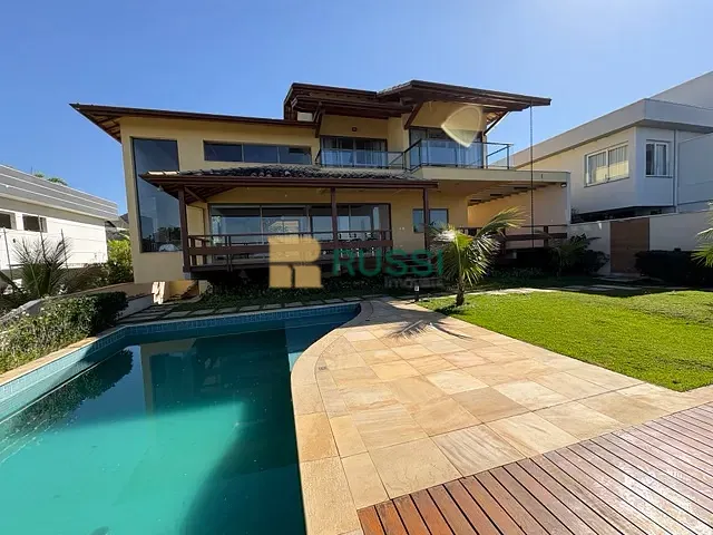 Casa 4 quartos e 5 banheiros, à venda, no bairro Condomínio Reserva do Paratehy em São José dos Campos