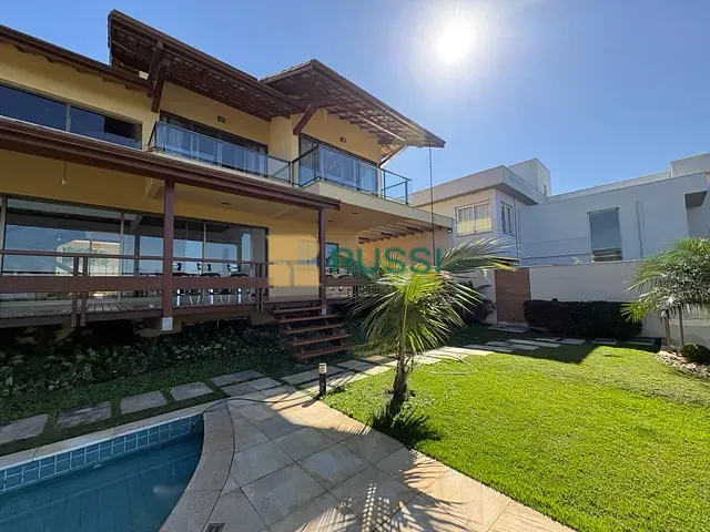 Casa 4 quartos e 5 banheiros, à venda, no bairro Condomínio Reserva do Paratehy em São José dos Campos