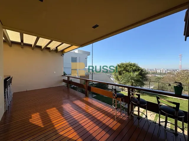 Casa 4 quartos e 5 banheiros, à venda, no bairro Condomínio Reserva do Paratehy em São José dos Campos