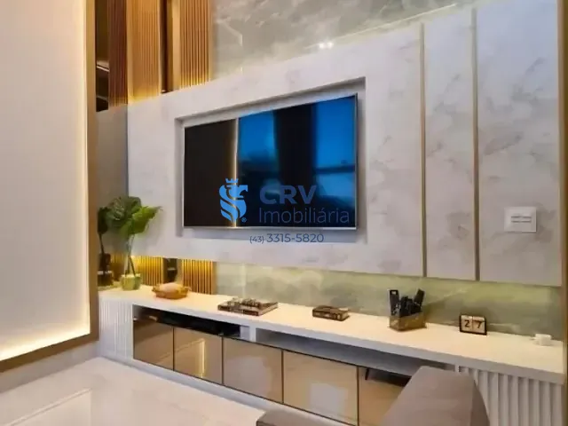 Casa com 500m² 4 quartos e 3 banheiros, à venda, no bairro Sun Lake Residence em Londrina