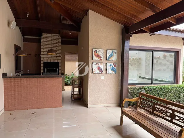 Casa 4 quartos e 6 banheiros, para alugar, no bairro Flamboyant Residencial Park em Uberaba