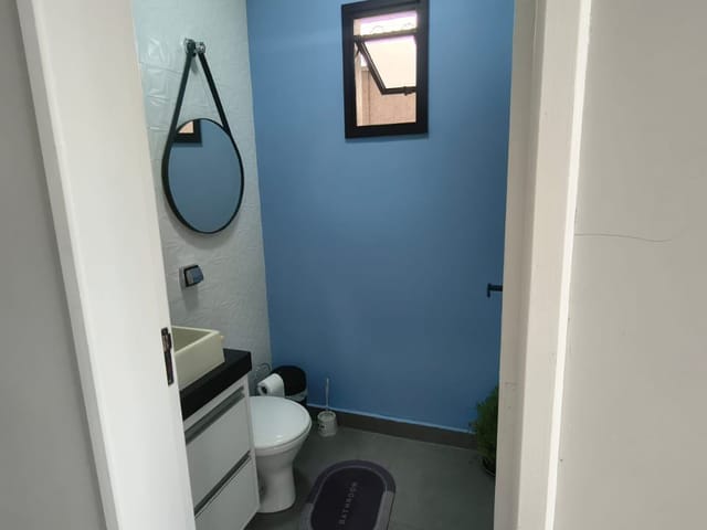 Casa com 175m² 3 quartos e 3 banheiros, à venda, no bairro Loteamento Residencial e Comercial Flamboyant em Pindamonhangaba