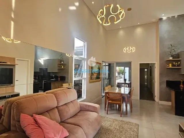 Casa com 250m² 3 quartos e 3 banheiros, à venda, no bairro Urbanova em São José dos Campos