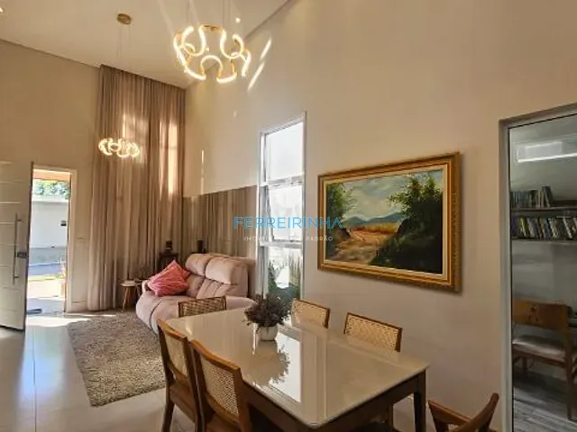 Casa com 250m² 3 quartos e 3 banheiros, à venda, no bairro Urbanova em São José dos Campos