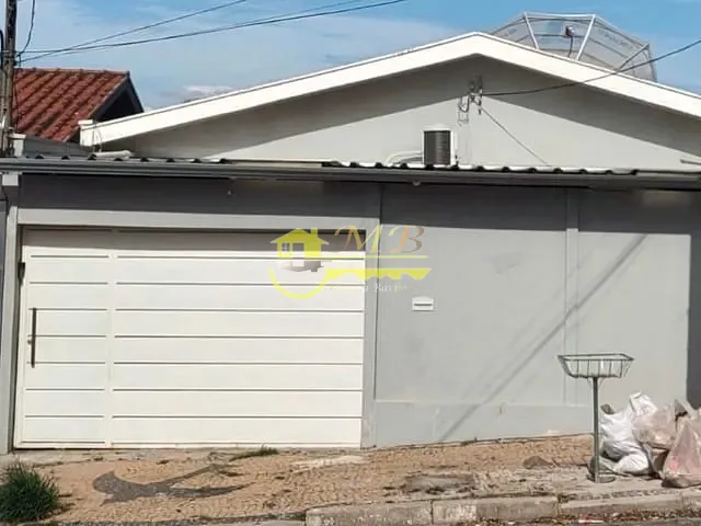Casa com 330m² 3 quartos e 1 banheiro, à venda, no bairro Jardim Cura D'Ars em Campinas