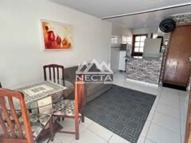 Casa com 70m² 2 quartos e 1 banheiro, à venda, no bairro Martim de Sá em Caraguatatuba