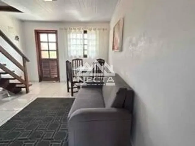 Casa com 70m² 2 quartos e 1 banheiro, à venda, no bairro Martim de Sá em Caraguatatuba