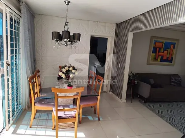 Casa com 405m² 3 quartos e 2 banheiros, à venda, no bairro Passo dos Fortes em Chapecó