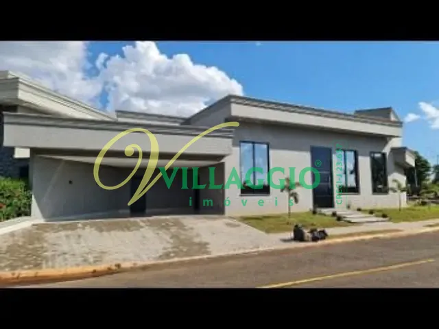 Casa com 444m² 3 quartos e 4 banheiros, à venda, no bairro Loteamento Residencial Golden Park em Mirassol