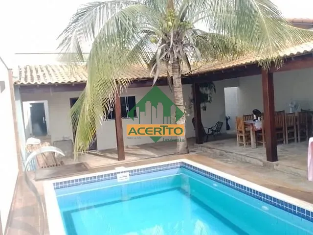 Casa com 290m² 2 quartos e 2 banheiros, à venda, no bairro Concórdia I em Araçatuba