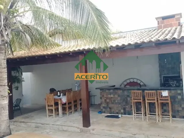 Casa com 290m² 2 quartos e 2 banheiros, à venda, no bairro Concórdia I em Araçatuba