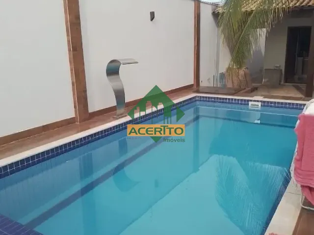 Casa com 290m² 2 quartos e 2 banheiros, à venda, no bairro Concórdia I em Araçatuba