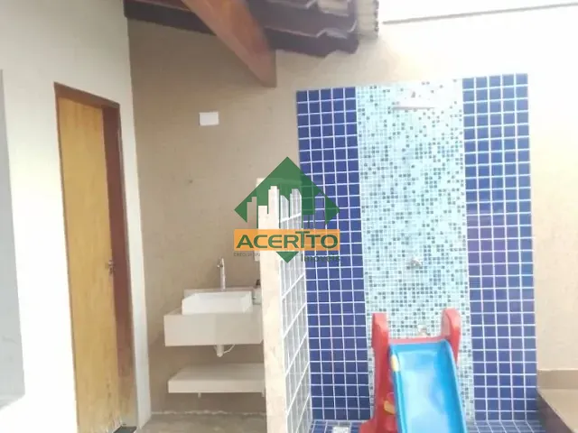 Casa com 290m² 2 quartos e 2 banheiros, à venda, no bairro Concórdia I em Araçatuba