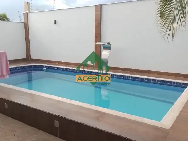 Casa com 290m² 2 quartos e 2 banheiros, à venda, no bairro Concórdia I em Araçatuba