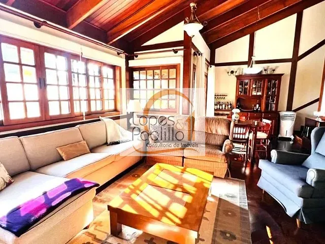 Casa com 350m² 3 quartos e 3 banheiros, à venda, no bairro Condominio Parque das Garças I em Atibaia