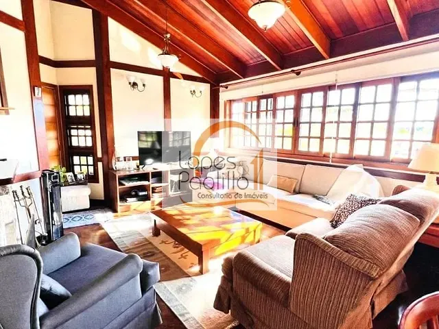 Casa com 350m² 3 quartos e 3 banheiros, à venda, no bairro Condominio Parque das Garças I em Atibaia