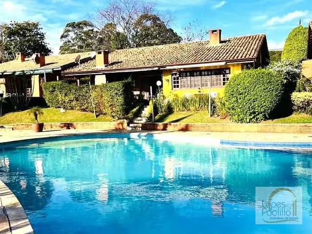 Casa com 350m² 3 quartos e 3 banheiros, à venda, no bairro Condominio Parque das Garças I em Atibaia