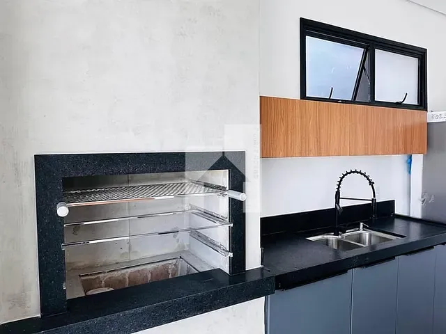 Casa com 371m² 4 quartos e 6 banheiros, à venda, no bairro Residencial Ibi-Aram II em Itupeva