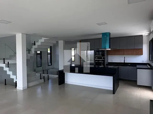 Casa com 371m² 4 quartos e 6 banheiros, à venda, no bairro Residencial Ibi-Aram II em Itupeva