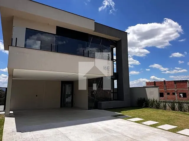 Casa com 371m² 4 quartos e 6 banheiros, à venda, no bairro Ibiaram ll em Itupeva
