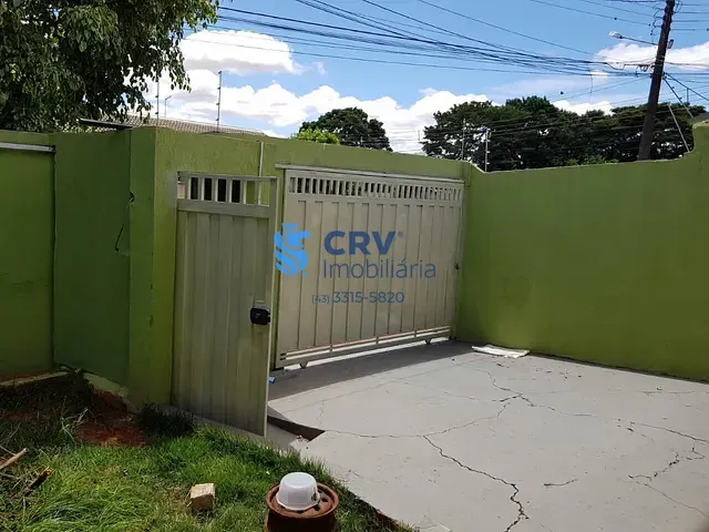 Casa com 256m² 3 quartos e 3 banheiros, à venda, no bairro Jardim Pacaembu 2 em Londrina