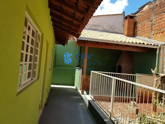 Casa com 256m² 3 quartos e 3 banheiros, à venda, no bairro Jardim Pacaembu 2 em Londrina