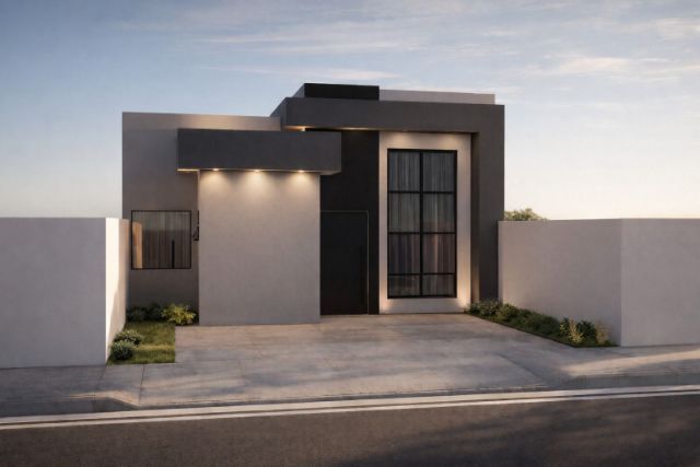 Casa com 176m² 3 quartos e 2 banheiros, à venda, no bairro Loteamento Santa Clara em Pindamonhangaba