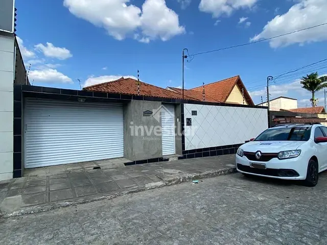 Casa com 360m² 3 quartos e 3 banheiros, para alugar, no bairro Jardim Paulistano em Campina Grande