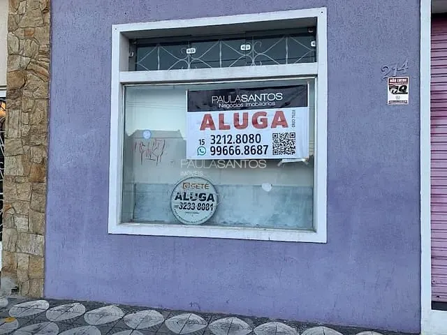 Casa com 360m² 4 quartos e 2 banheiros, à venda, no bairro Centro em Sorocaba