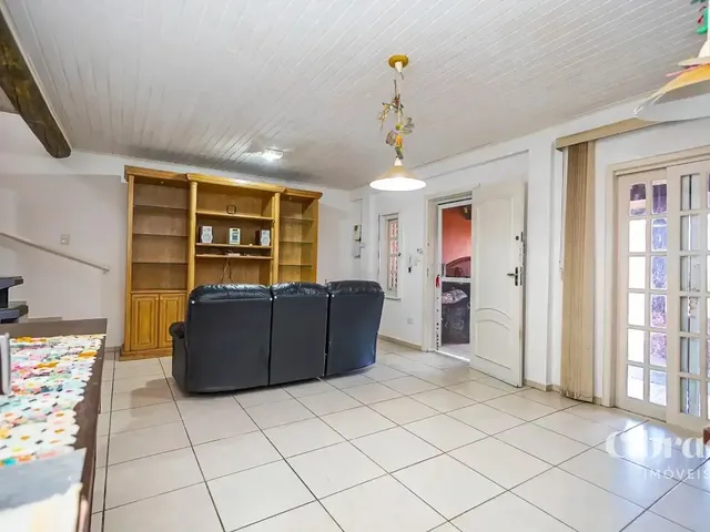 Casa 3 quartos e 2 banheiros, à venda, no bairro Bairro Alto em Curitiba