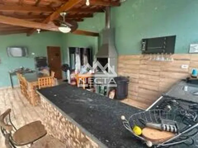Casa com 250m² 4 quartos e 4 banheiros, à venda, no bairro Jardim Porto Novo em Caraguatatuba