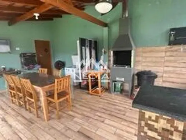 Casa com 250m² 4 quartos e 4 banheiros, à venda, no bairro Jardim Porto Novo em Caraguatatuba