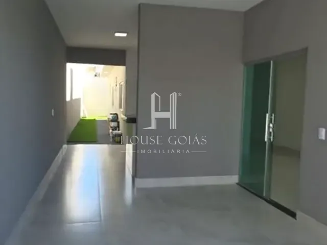 Casa 3 quartos e 2 banheiros, à venda, no bairro Jardim Buriti Sereno em Aparecida de Goiânia