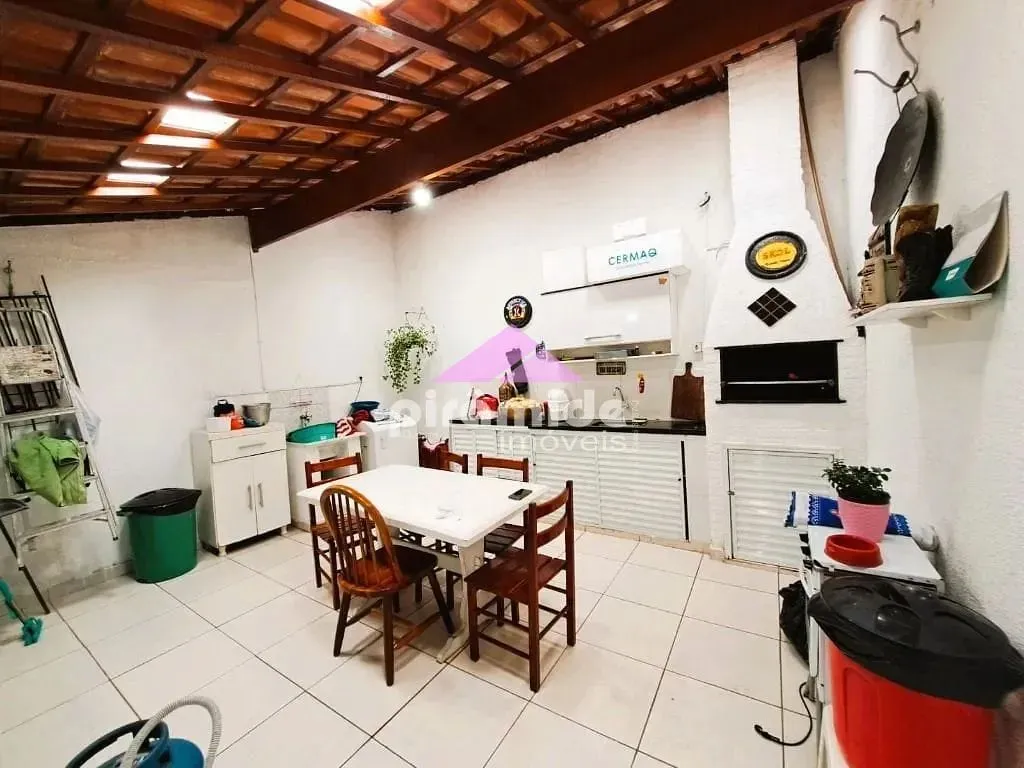 Casa, 3 quartos, 126 m² - Foto 11