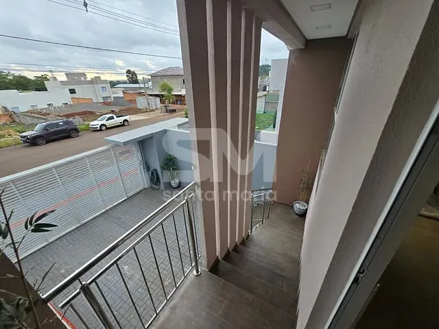 Casa com 177m², à venda, no bairro Desbravador em Chapecó