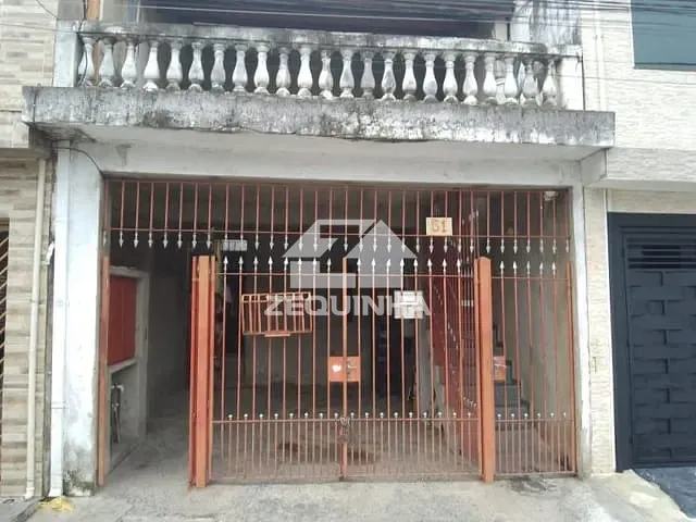 Casa com 100m² 3 quartos e 3 banheiros, à venda, no bairro Piratininga em Osasco