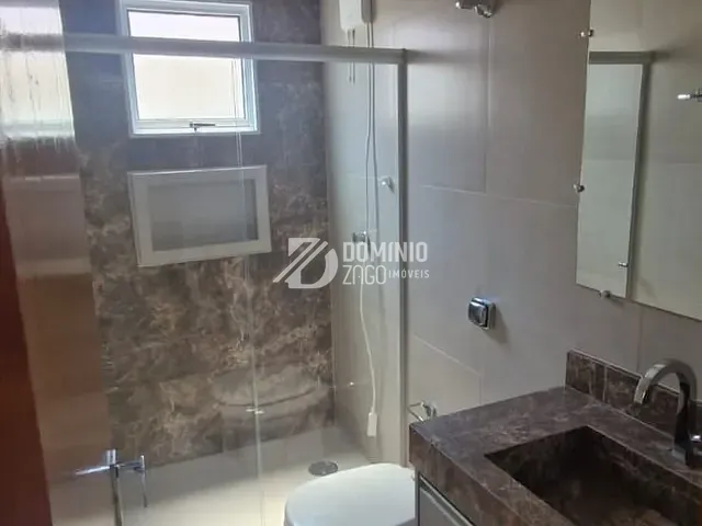 Casa com 250m² 3 quartos e 4 banheiros, à venda, no bairro Dom Eduardo em Uberaba