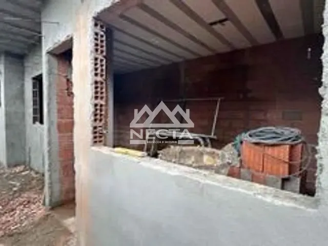 Casa com 65m² 2 quartos e 2 banheiros, à venda, no bairro Pontal de Santa Marina em Caraguatatuba