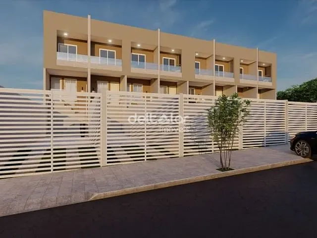 Casa com 130m² 2 quartos e 2 banheiros, à venda, no bairro Santa Branca em Belo Horizonte